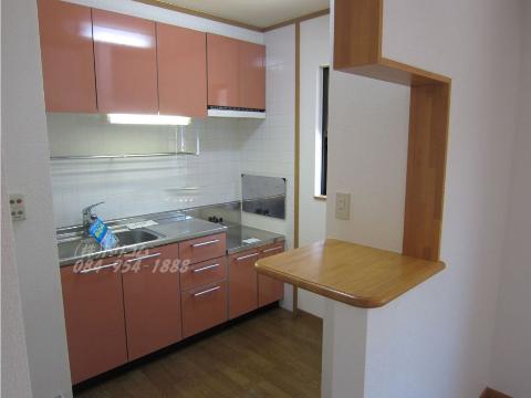 キッチン　キッチン