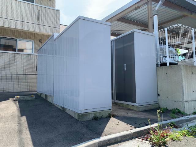 その他共有部分　建物設備