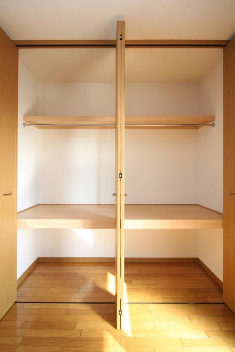 収納　クローゼット