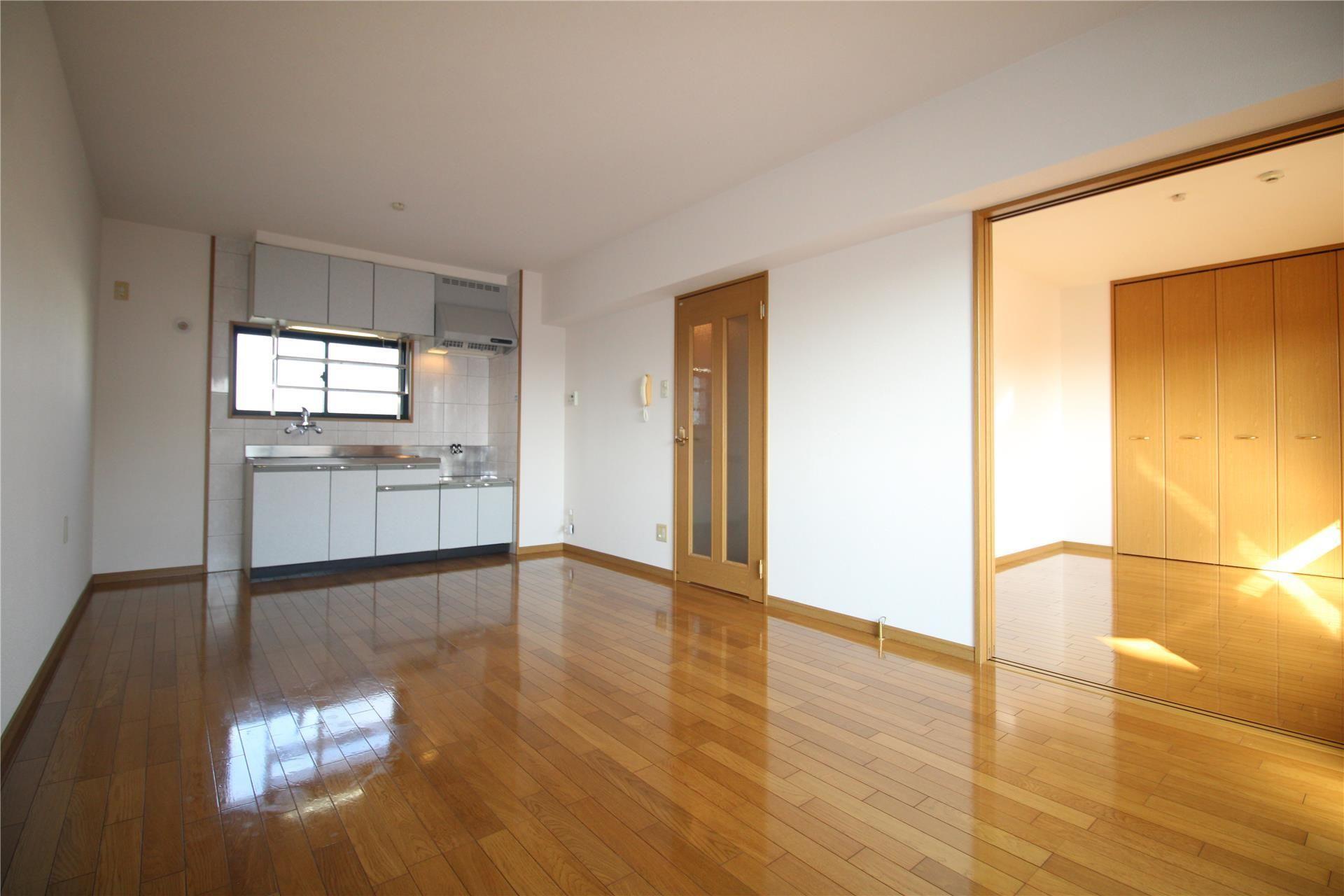 居室・リビング　リビング