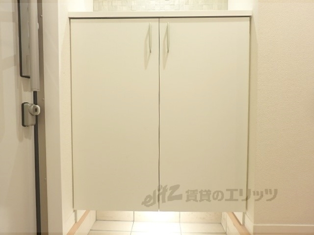 収納　下駄箱
