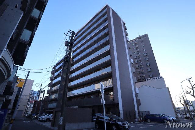 建物外観　外はこのようになっています
