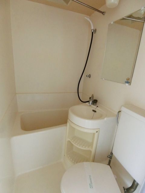 バス・シャワールーム　☆バス☆