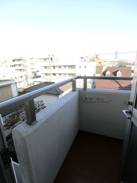 バルコニー　☆バルコニー☆