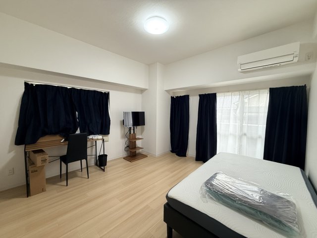 居室・リビング　別号室の写真です。