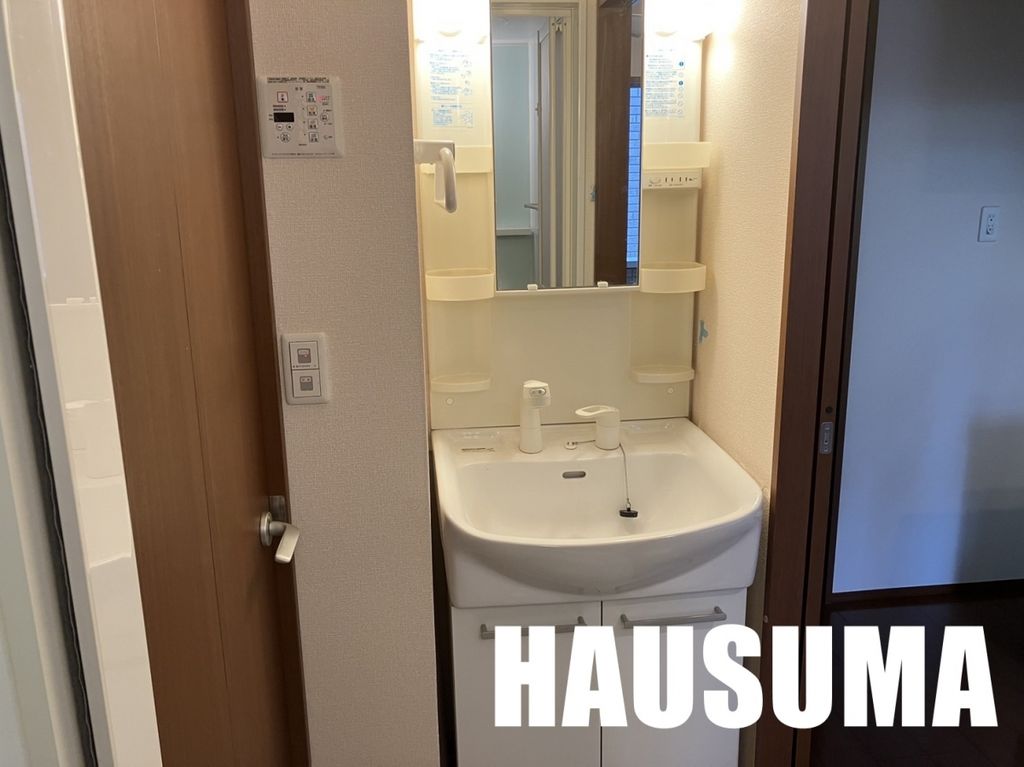 洗面設備　洗面