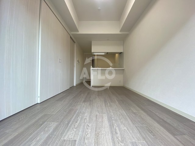 居室・リビング　プレサンスDOMECITYコレーレ　リビング