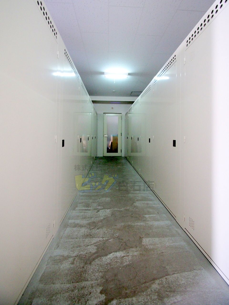 その他共有部分　トランクルーム完備しています♪