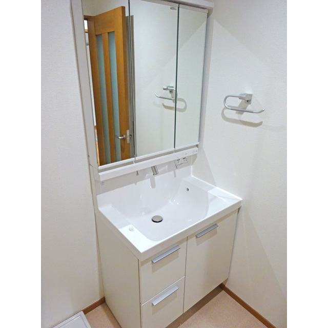 洗面設備　洗面所