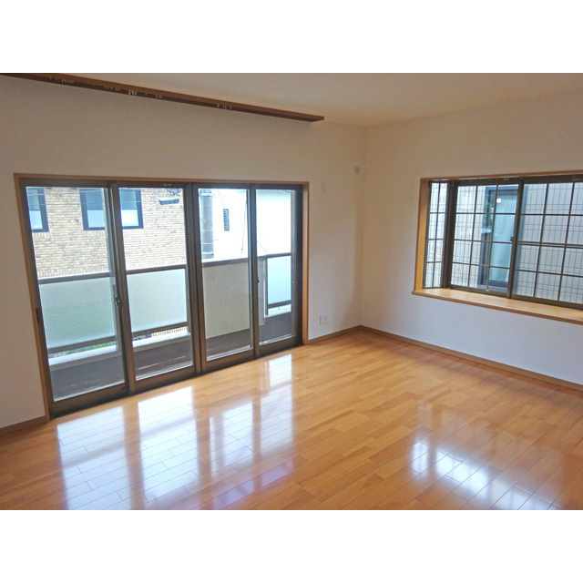 居室・リビング　洋室