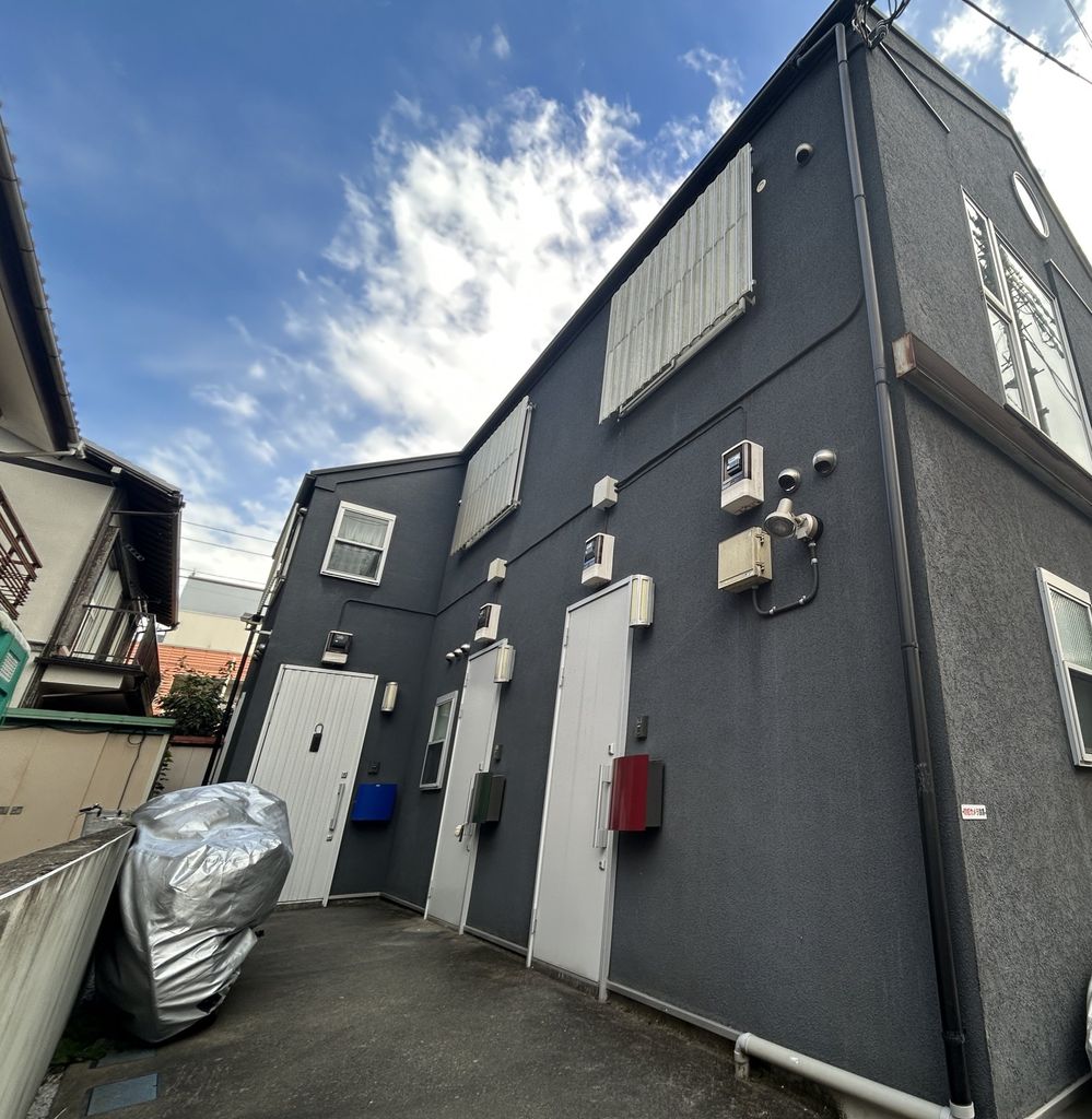 建物外観　外観