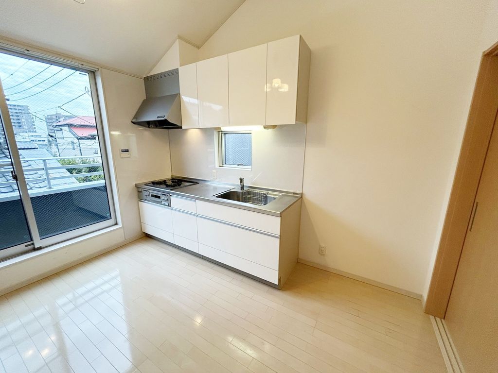 居室・リビング　DK