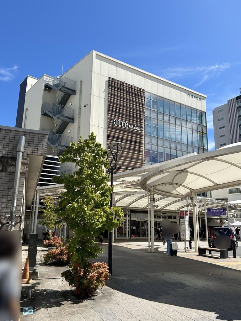 ショッピングセンター　アトレヴィ 東中野（ショッピングセンター）まで990m