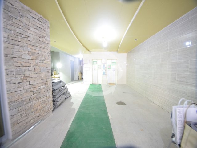 ロビー　セレニテ桜川駅前プリエ　ロビー