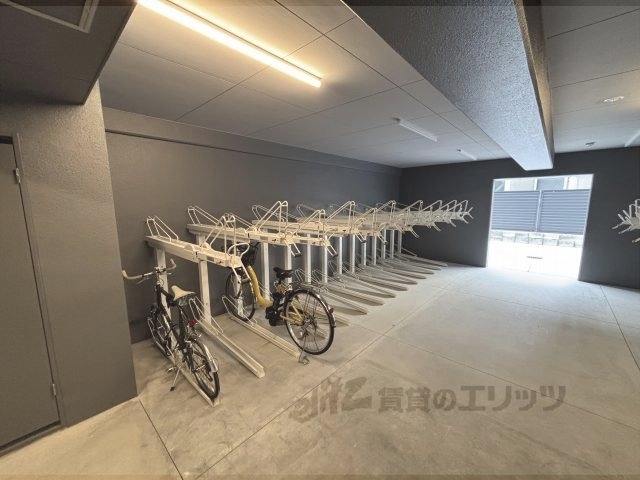 その他　駐輪場