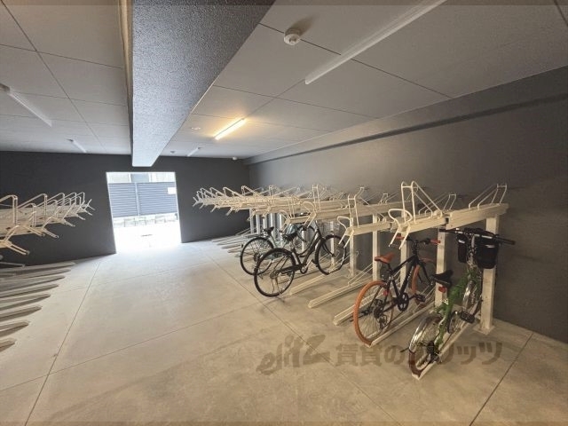 その他　駐輪場