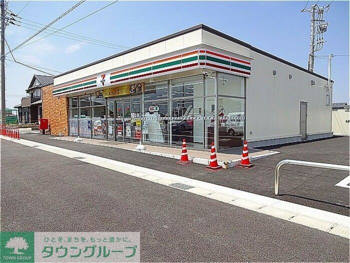 コンビニ　セブンイレブン木更津瓜倉店（コンビニ）まで290m