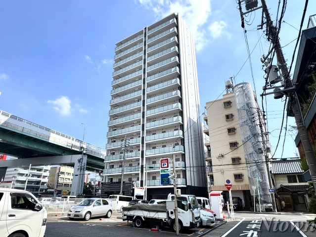 建物外観　外観も気になるポイント