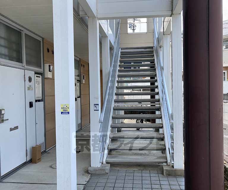 ＪＲ東海道本線 膳所駅 徒歩13分 2階建 築26年の外観写真
