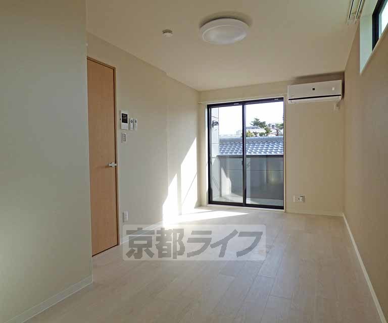 居室・リビング　居室です。