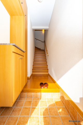 玄関　玄関