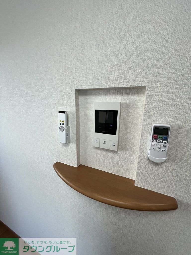 セキュリティ　設備