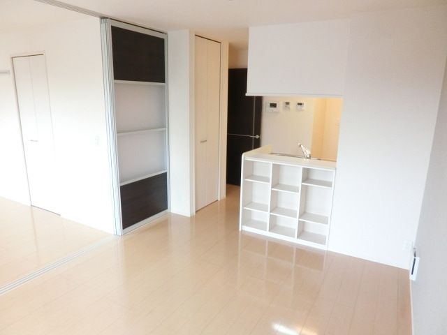 居室・リビング　開放感のあるリビング！