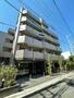 下丸子駅より徒歩4分 築4年11ヶ月 6階建の賃貸物件