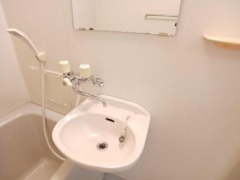 洗面設備　洗面