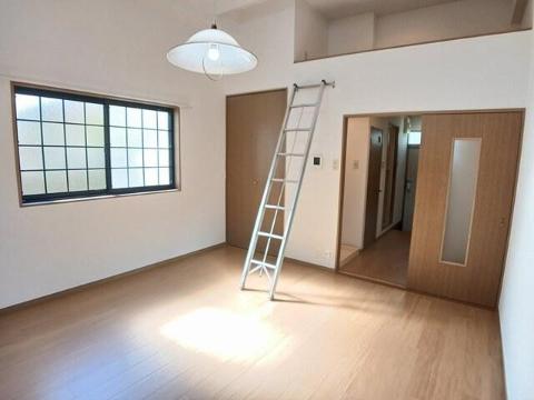 居室・リビング　リビング