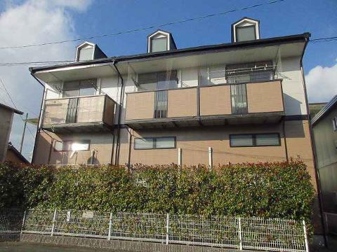 建物外観　外観写真（昼）