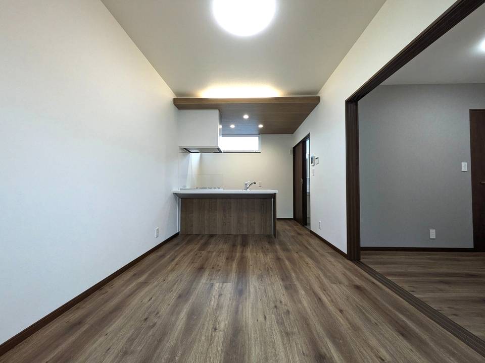 居室・リビング　リビング