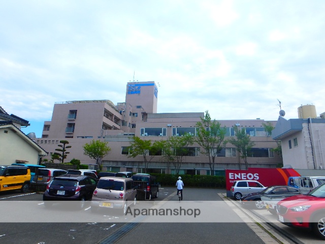 病院　鹿児島医療生活協同組合総合病院鹿児島生協病院（病院）まで1038m