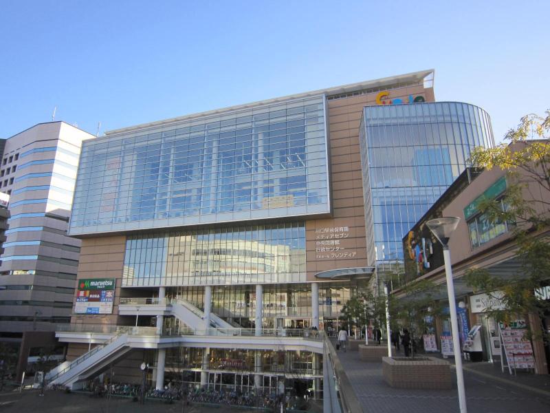 その他　キュポラ（その他）まで1160m