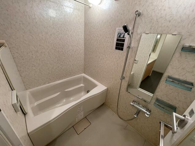 バス・シャワールーム　別号室参考写真