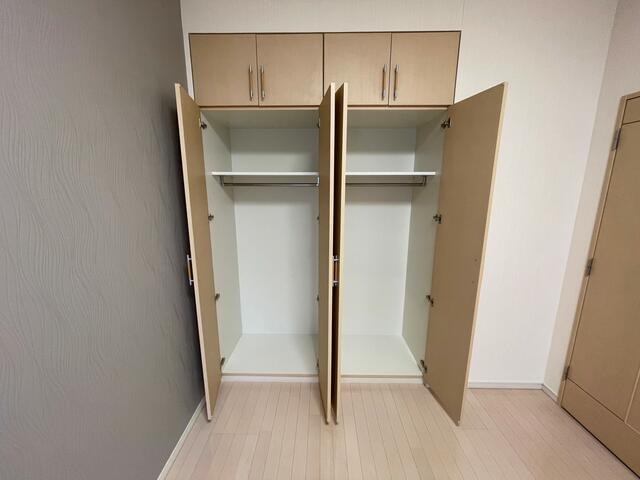 収納　別号室参考写真