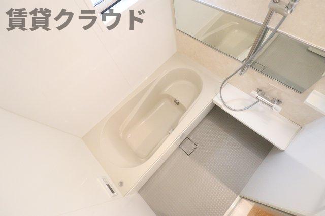 バス・シャワールーム　日々の暮らしに欠かせないお風呂です