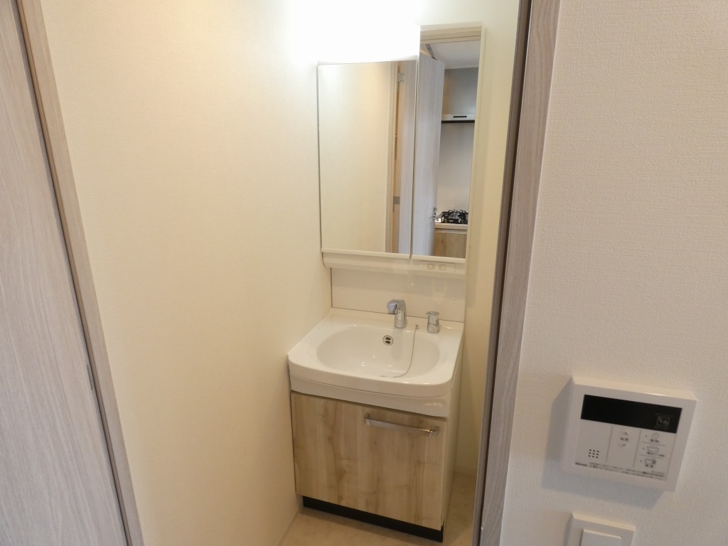 洗面設備　イメージ