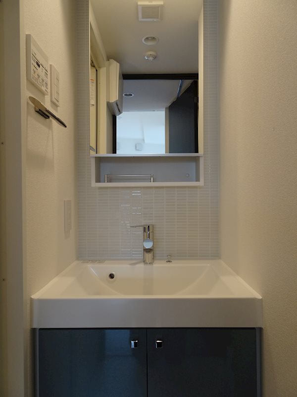 洗面設備　弊社は都内全域の物件をご紹介可能です！