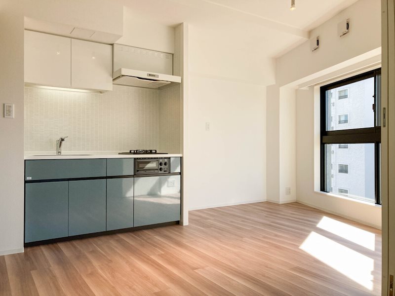 居室・リビング　弊社は都内全域の物件をご紹介可能です！