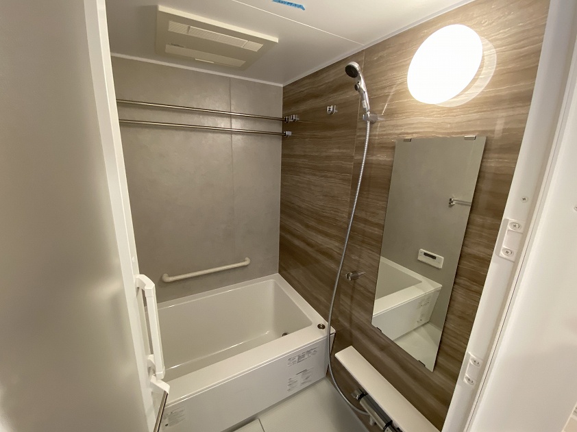 バス・シャワールーム　参考：別部屋より引用