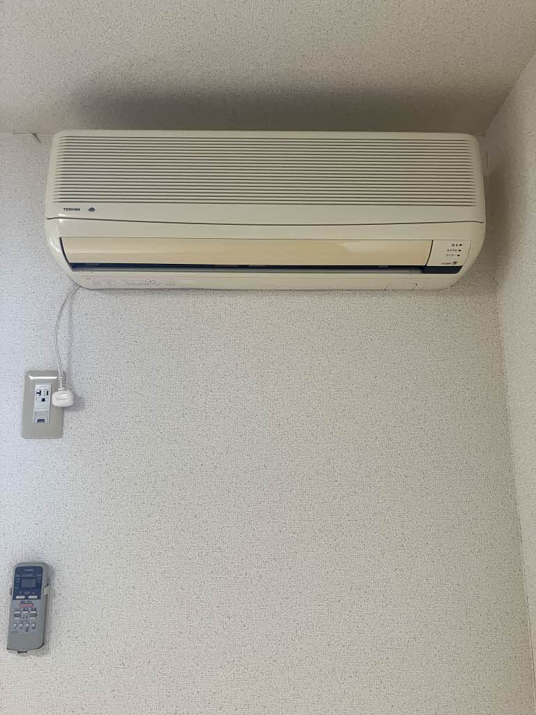 その他設備　エアコン