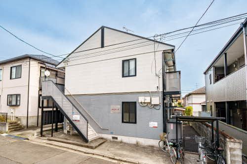 建物外観　建物外観