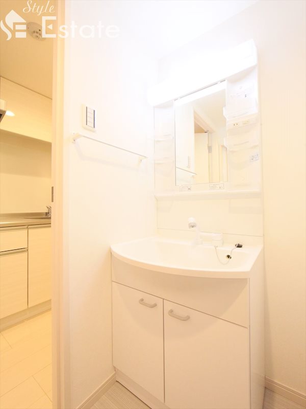 洗面設備　洗面所