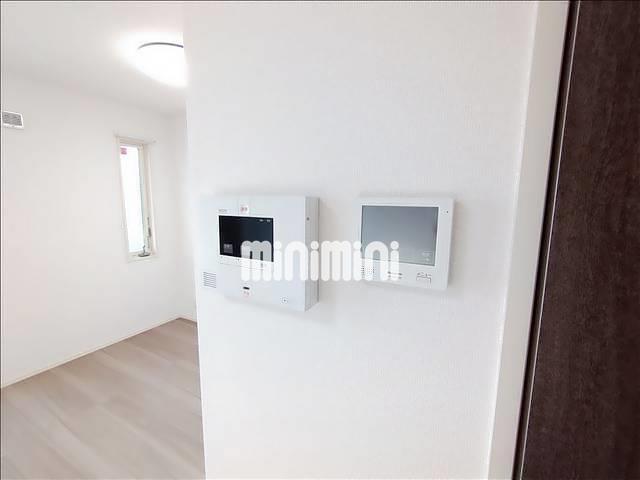 セキュリティ　セキュリティ充実しています。