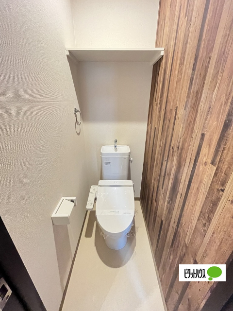 トイレ　同一タイプ