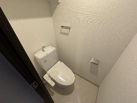 トイレ　シャワー付トイレ