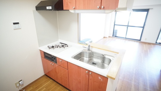 キッチン　システムキッチン