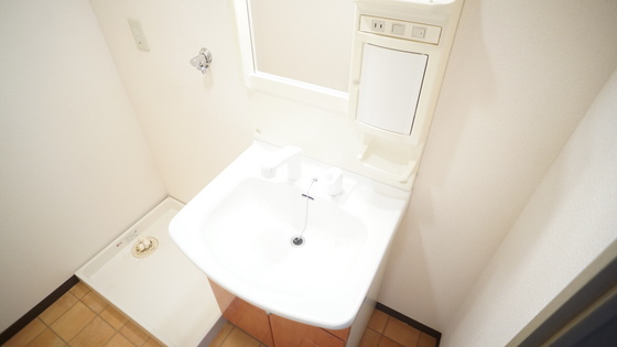 洗面設備　シャンプードレッサー