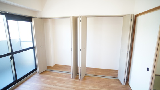 収納　クローゼット